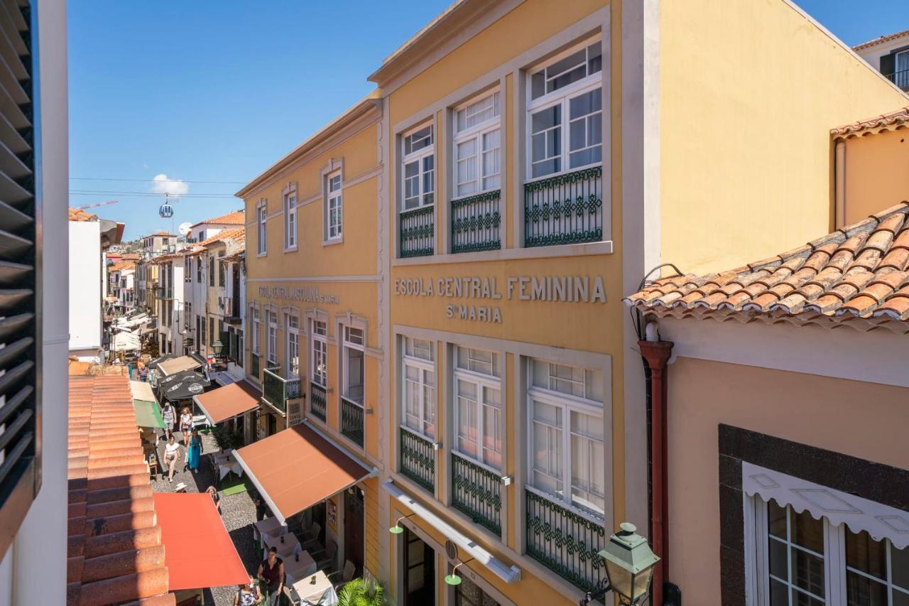 丰沙尔Casa Mariazinha By An Island Apart别墅 外观 照片